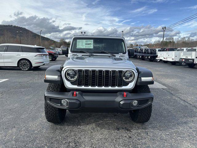 new 2024 Jeep Wrangler car, priced at $57,315