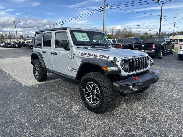 new 2024 Jeep Wrangler car, priced at $57,315