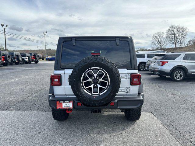 new 2024 Jeep Wrangler car, priced at $57,315