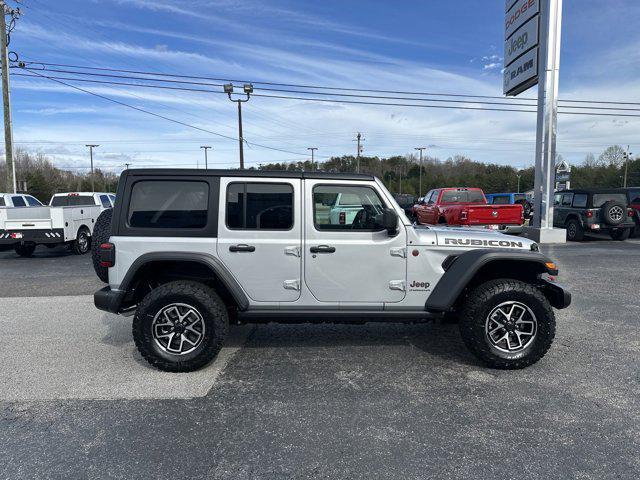 new 2024 Jeep Wrangler car, priced at $57,315