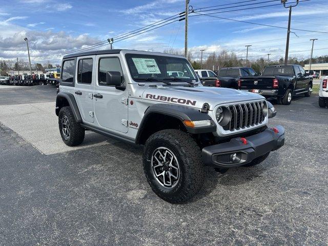 new 2024 Jeep Wrangler car, priced at $57,750