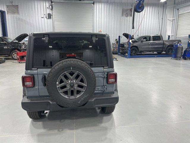 used 2024 Jeep Wrangler car, priced at $39,995