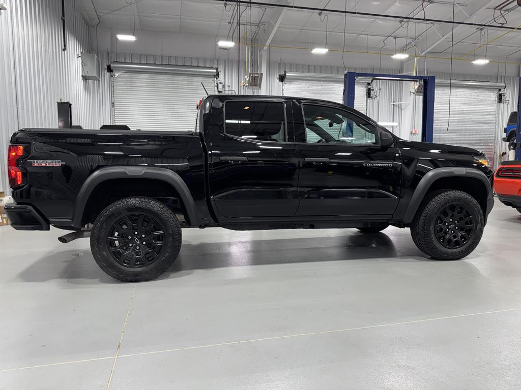 used 2023 Chevrolet Colorado car, priced at $39,969