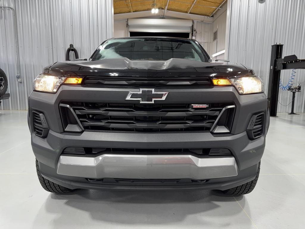 used 2023 Chevrolet Colorado car, priced at $39,969