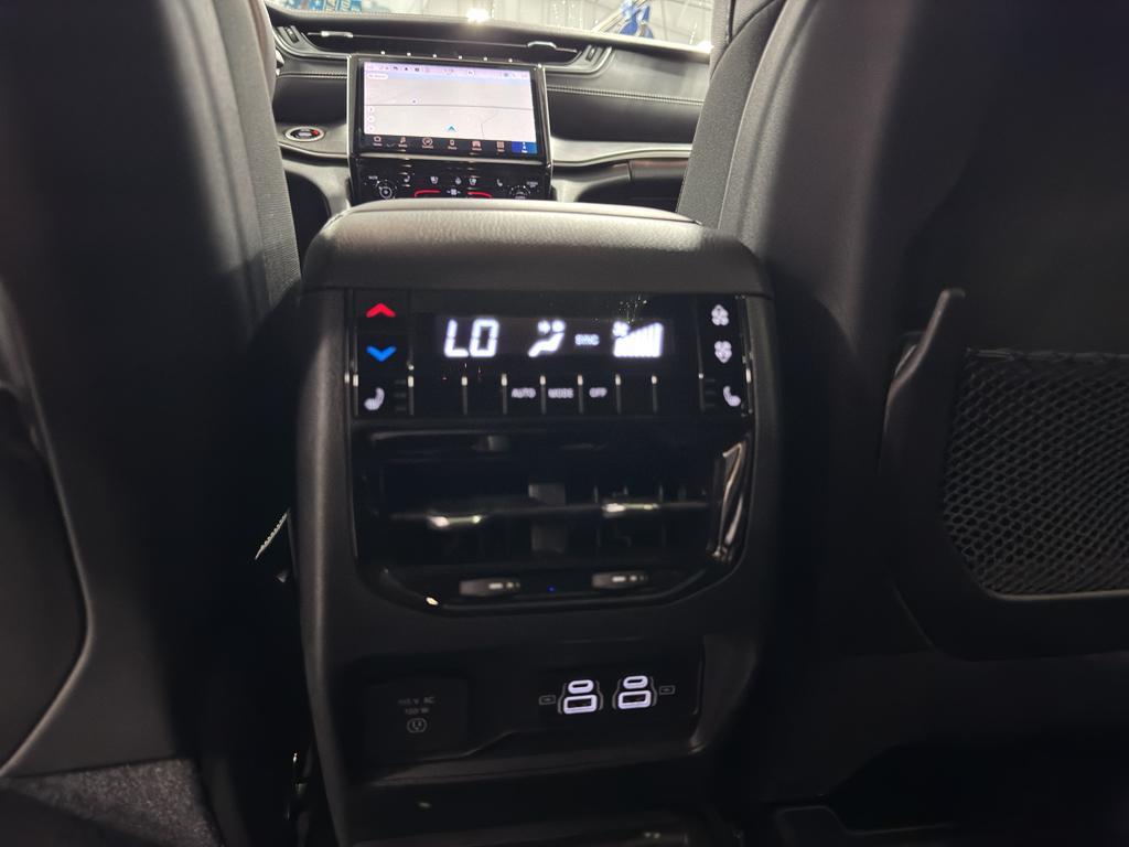 used 2024 Jeep Grand Cherokee L car, priced at $44,369