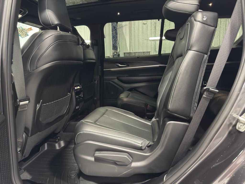 used 2024 Jeep Grand Cherokee L car, priced at $44,369