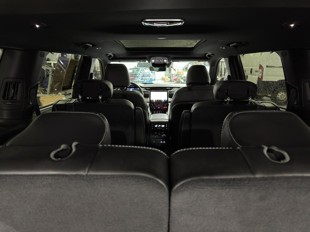 used 2024 Jeep Grand Cherokee L car, priced at $44,369