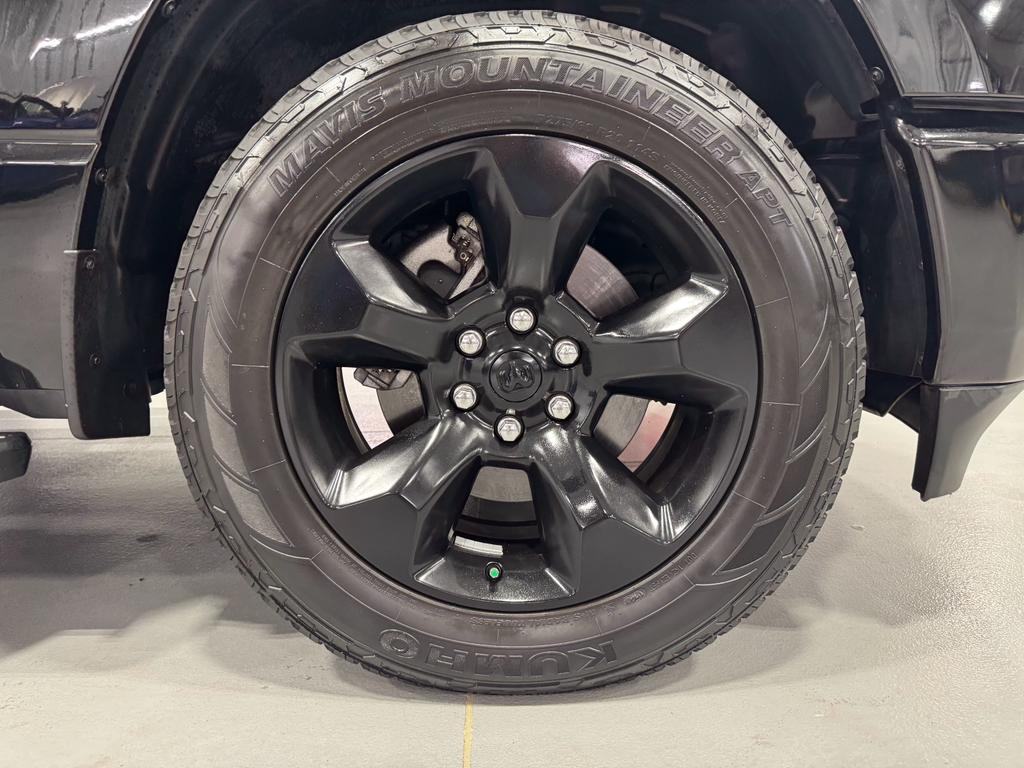 used 2019 Ram 1500 car, priced at $31,569