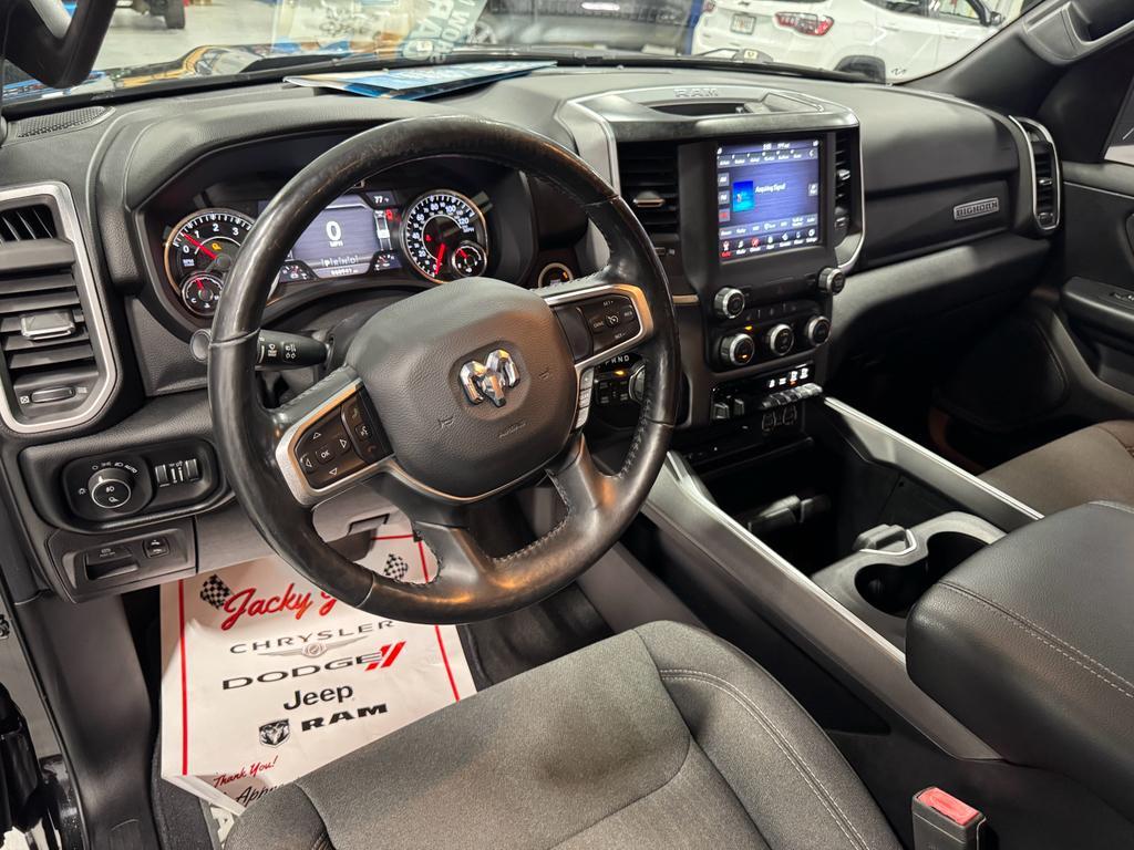 used 2019 Ram 1500 car, priced at $31,569