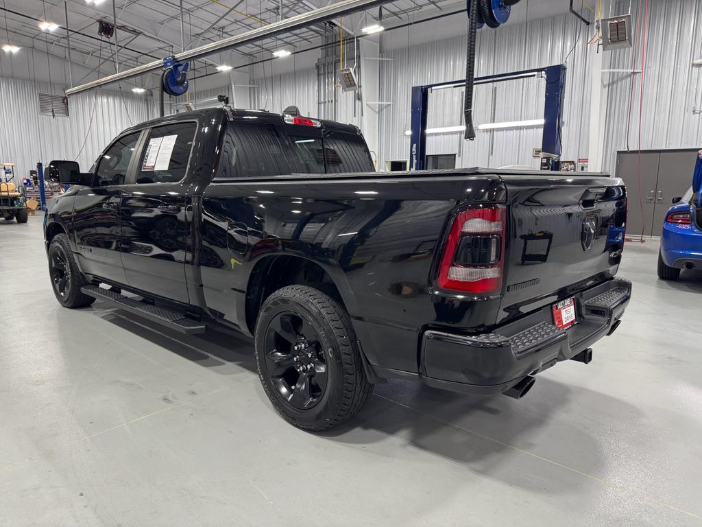 used 2019 Ram 1500 car, priced at $31,569