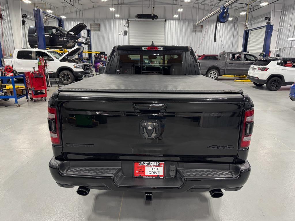 used 2019 Ram 1500 car, priced at $31,569
