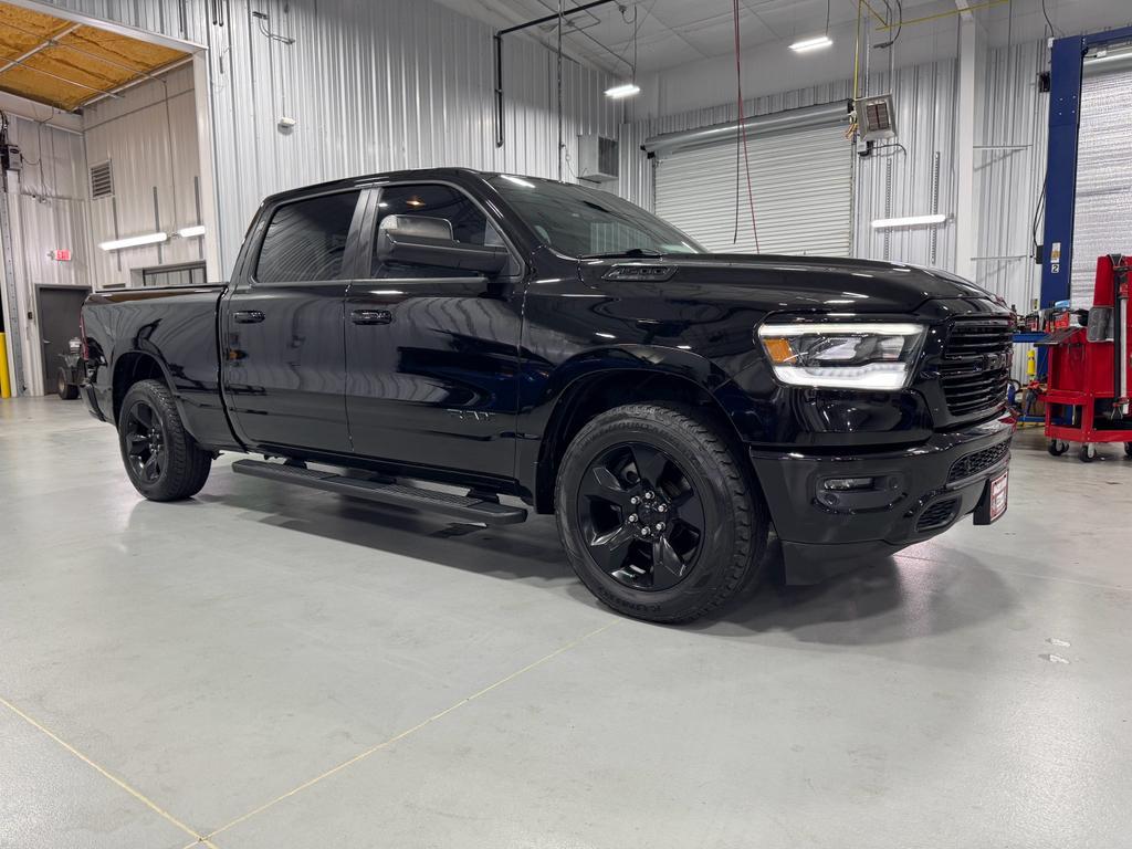 used 2019 Ram 1500 car, priced at $31,569