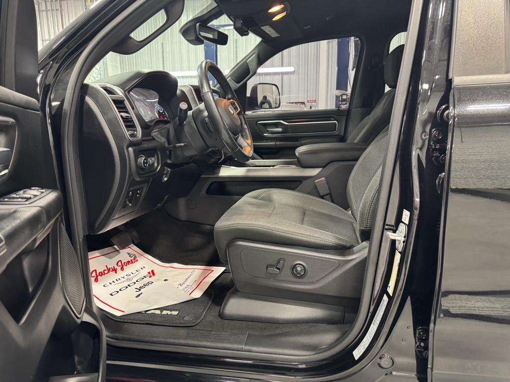 used 2019 Ram 1500 car, priced at $31,569