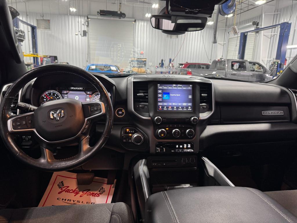 used 2019 Ram 1500 car, priced at $31,569
