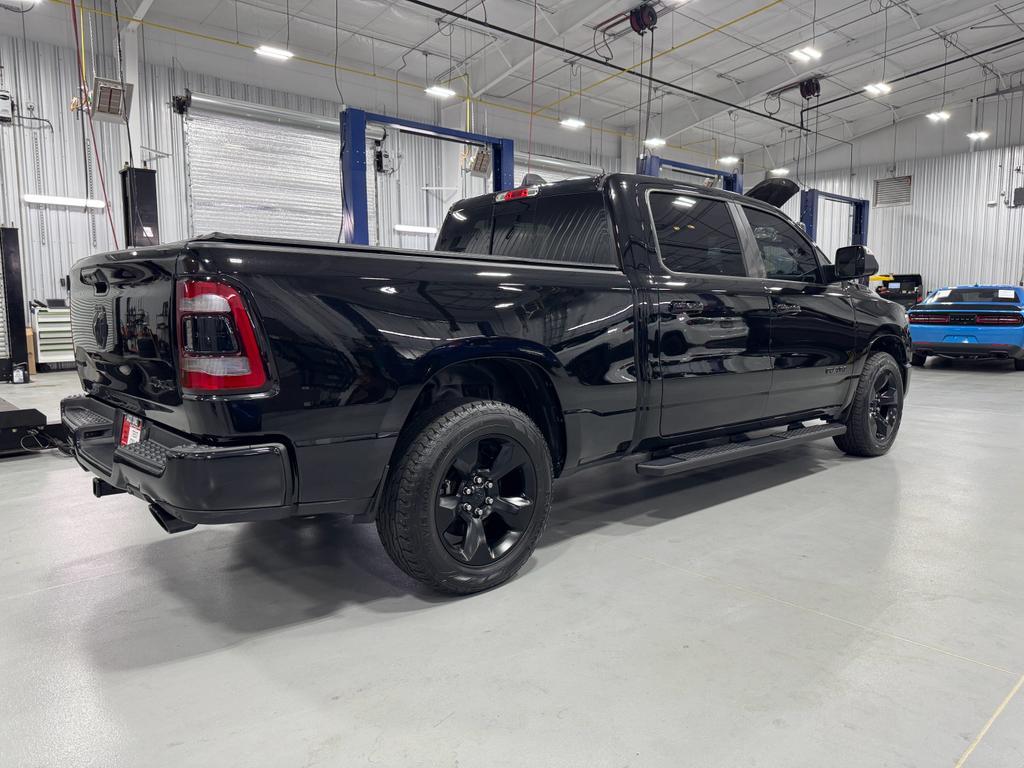used 2019 Ram 1500 car, priced at $31,569