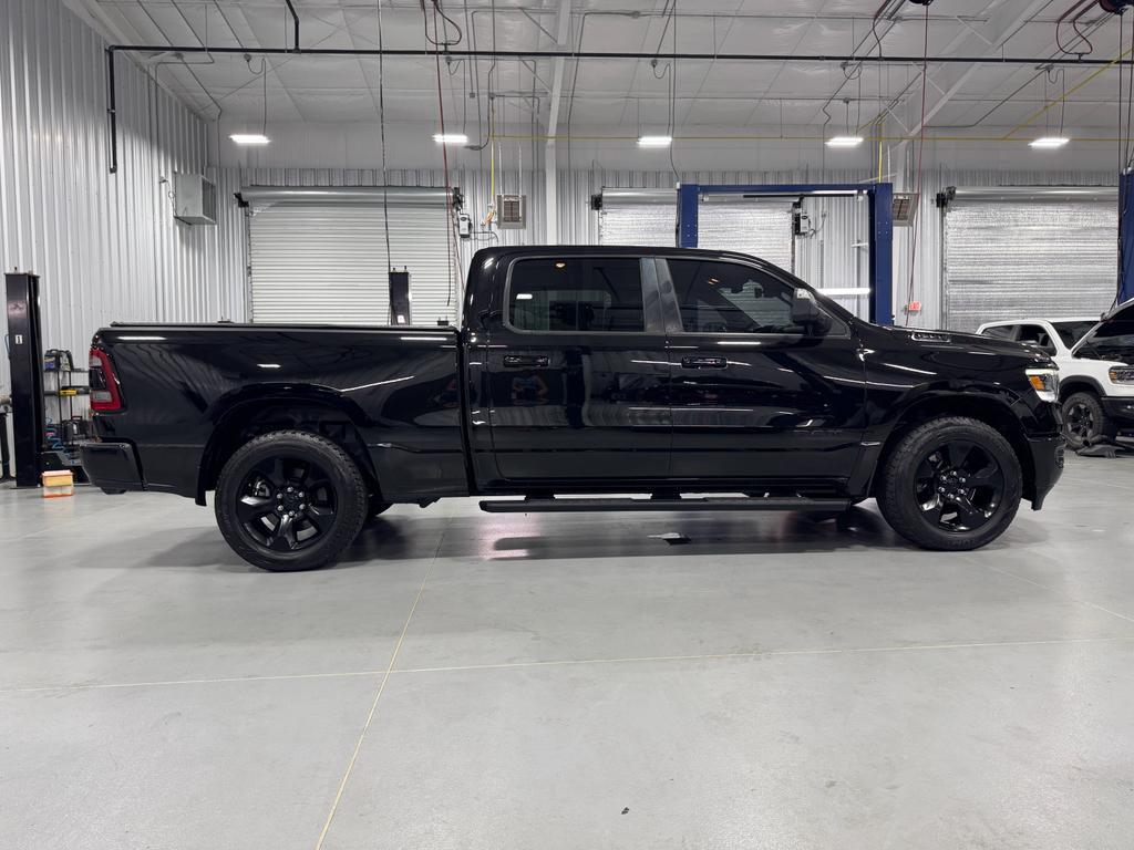 used 2019 Ram 1500 car, priced at $31,569