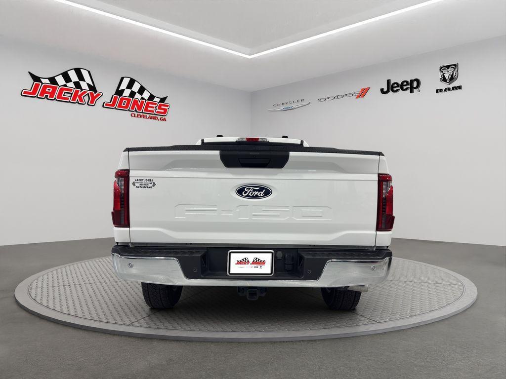 used 2024 Ford F-150 car, priced at $41,977