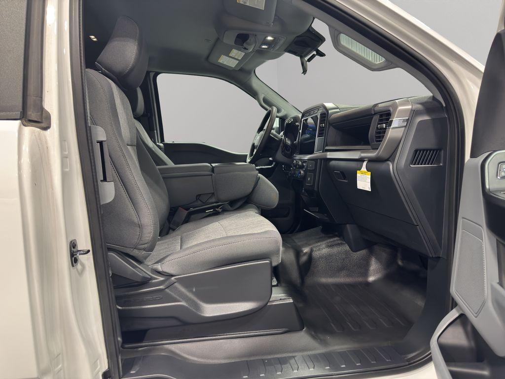 used 2024 Ford F-150 car, priced at $41,977