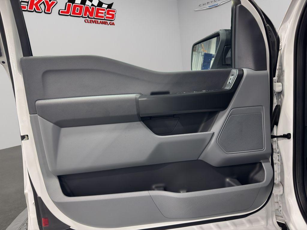 used 2024 Ford F-150 car, priced at $41,977