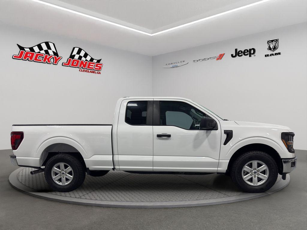 used 2024 Ford F-150 car, priced at $41,977