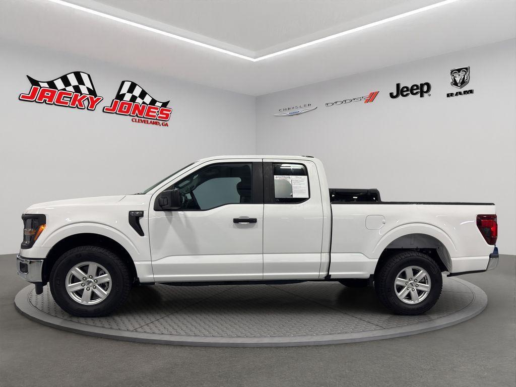 used 2024 Ford F-150 car, priced at $41,977