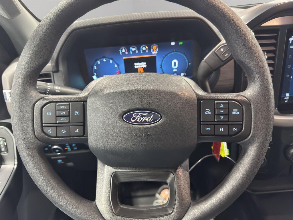 used 2024 Ford F-150 car, priced at $41,977