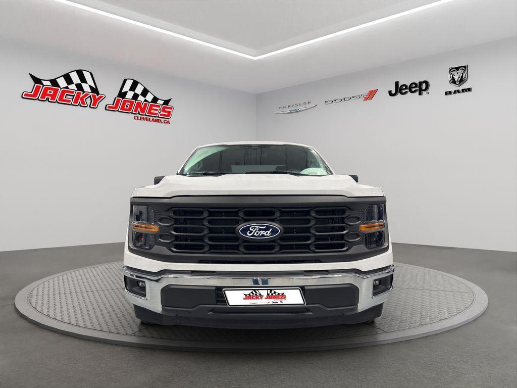 used 2024 Ford F-150 car, priced at $41,977