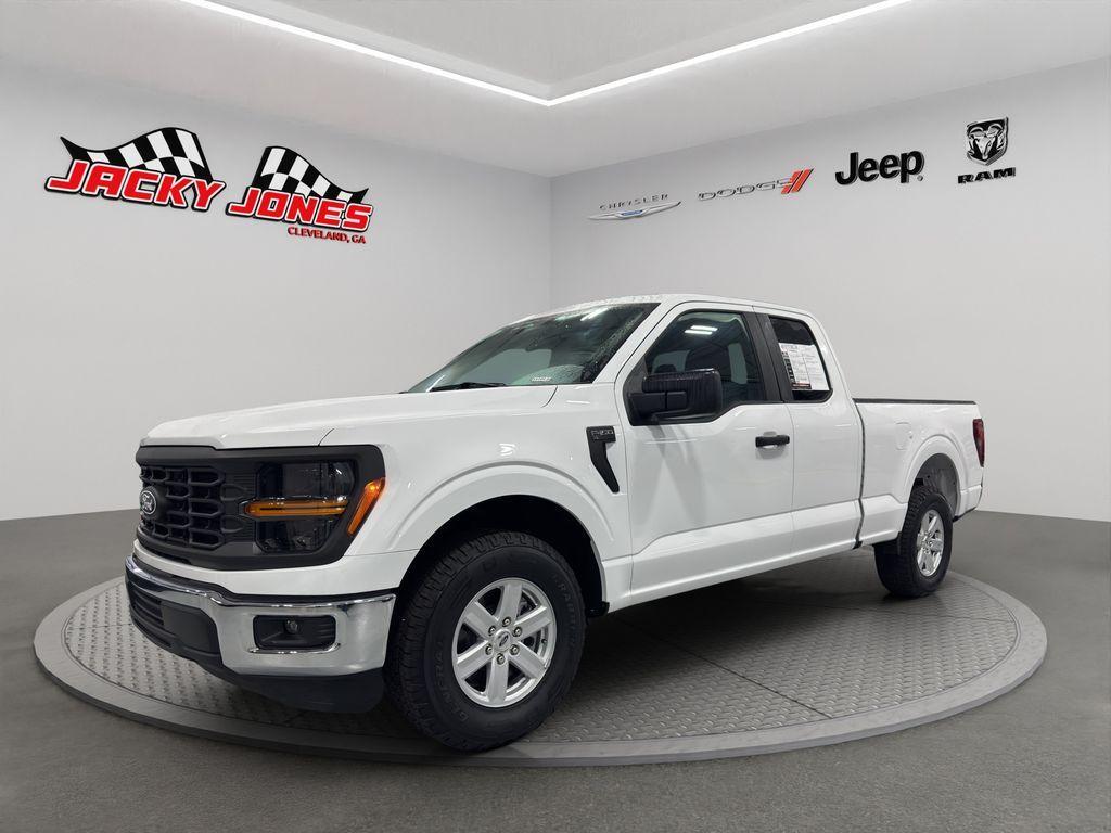 used 2024 Ford F-150 car, priced at $41,977