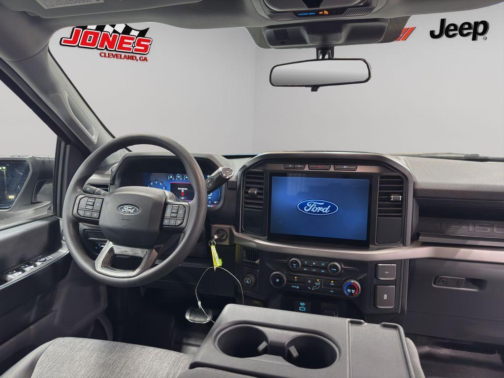 used 2024 Ford F-150 car, priced at $41,977