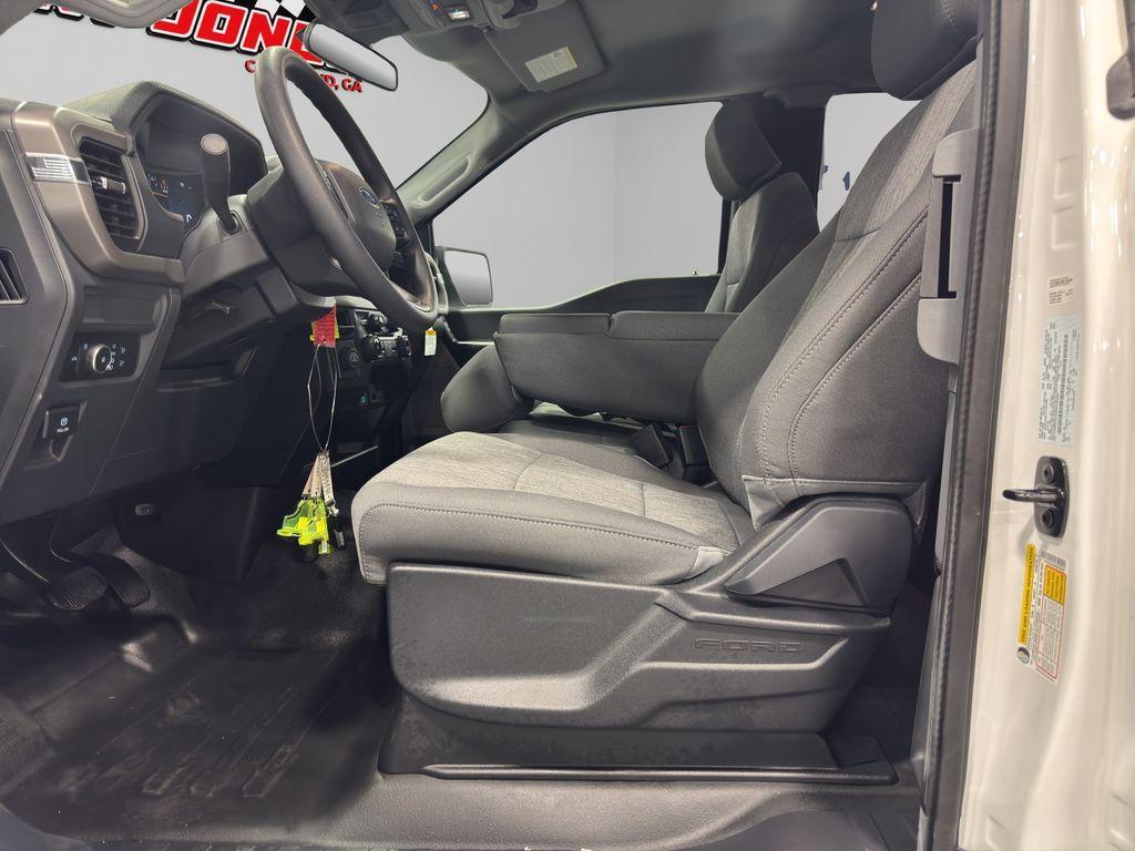 used 2024 Ford F-150 car, priced at $41,977