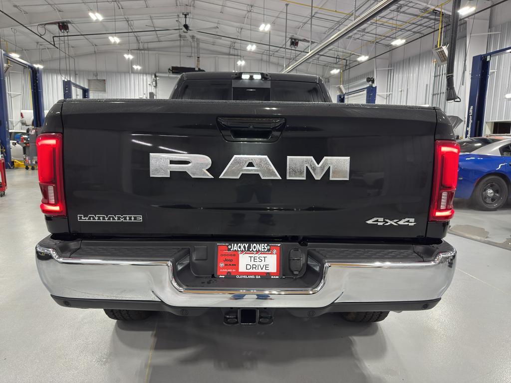 new 2025 Ram 2500 car, priced at $86,460