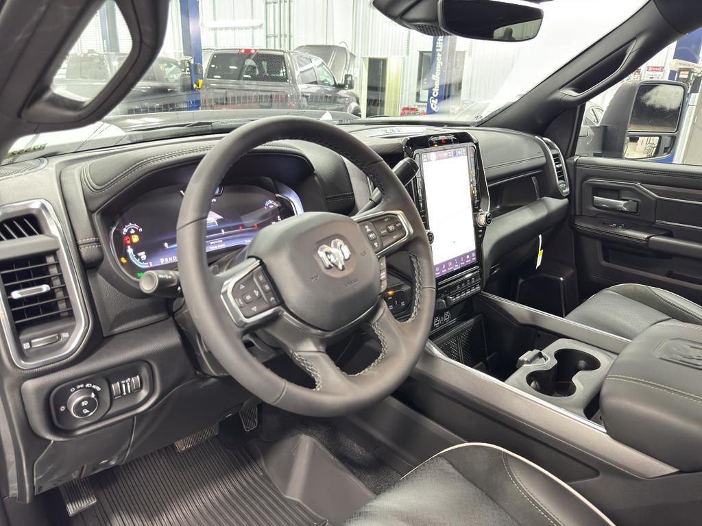 new 2025 Ram 2500 car, priced at $86,460