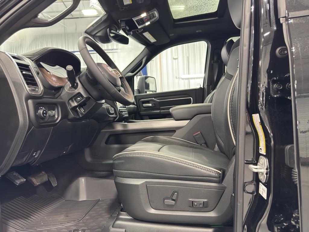 new 2025 Ram 2500 car, priced at $86,460