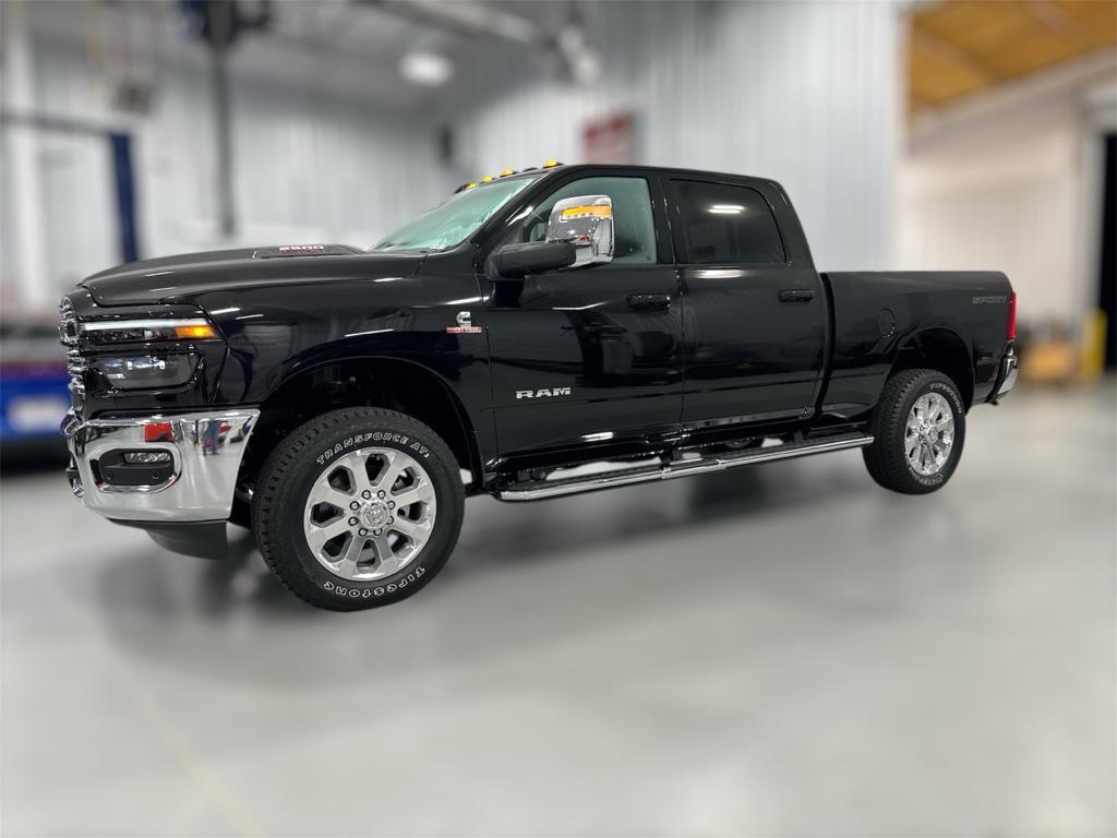 new 2025 Ram 2500 car, priced at $86,460