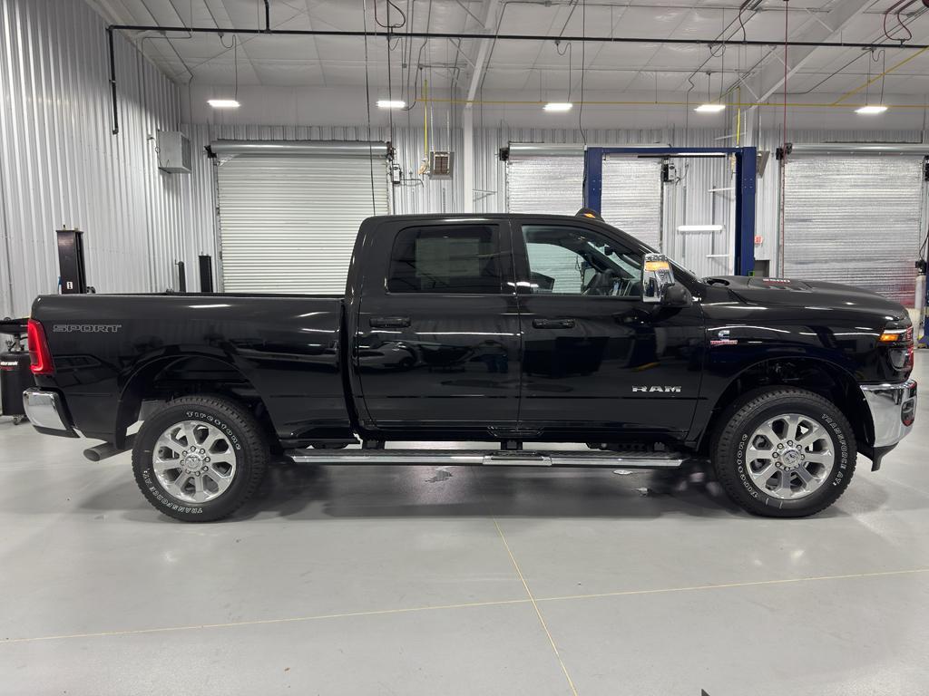 new 2025 Ram 2500 car, priced at $86,460