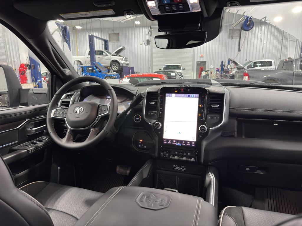 new 2025 Ram 2500 car, priced at $86,460