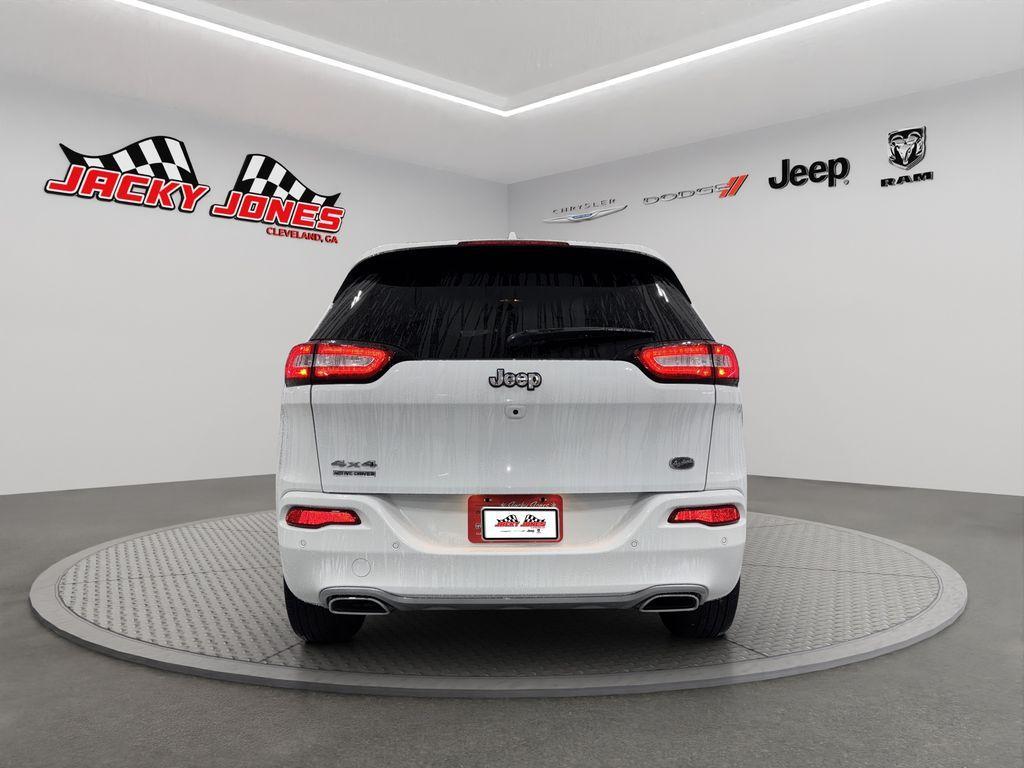 used 2016 Jeep Cherokee car, priced at $19,977