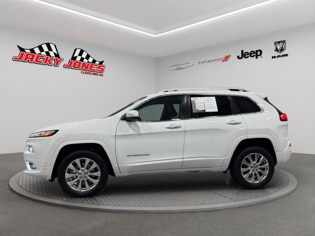 used 2016 Jeep Cherokee car, priced at $19,977