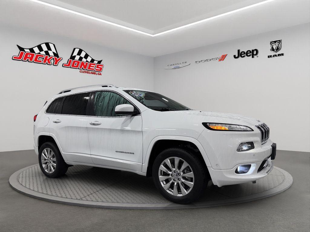 used 2016 Jeep Cherokee car, priced at $19,977