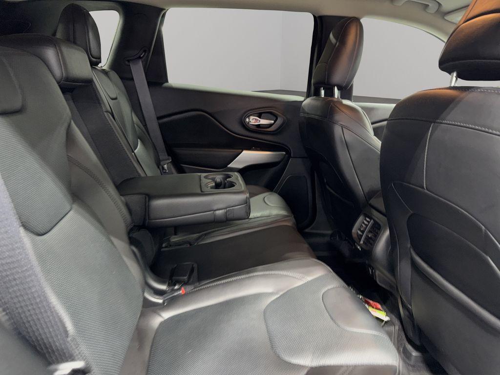 used 2016 Jeep Cherokee car, priced at $19,977