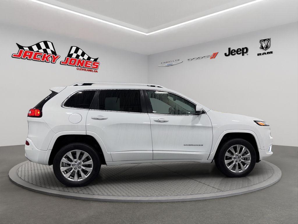 used 2016 Jeep Cherokee car, priced at $19,977