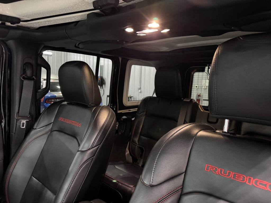 used 2023 Jeep Wrangler car, priced at $49,969