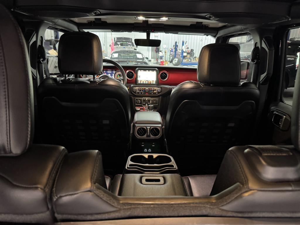 used 2023 Jeep Wrangler car, priced at $49,969