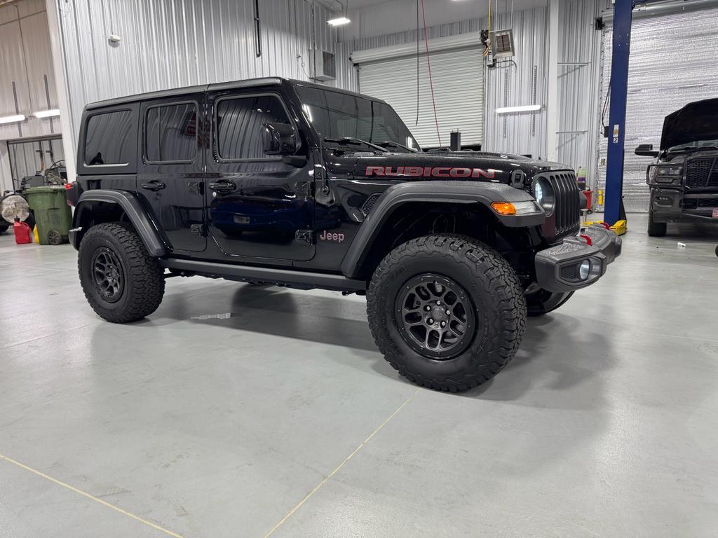 used 2023 Jeep Wrangler car, priced at $49,969