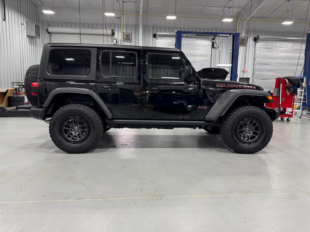 used 2023 Jeep Wrangler car, priced at $49,969