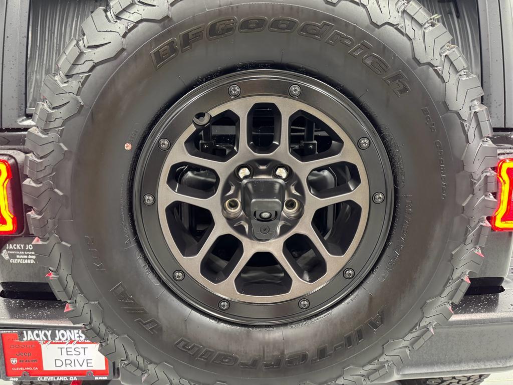 used 2023 Jeep Wrangler car, priced at $49,969