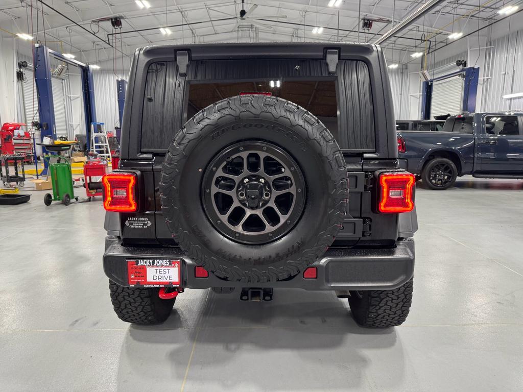 used 2023 Jeep Wrangler car, priced at $49,969