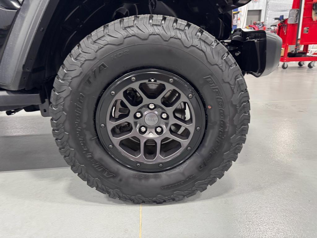 used 2023 Jeep Wrangler car, priced at $49,969