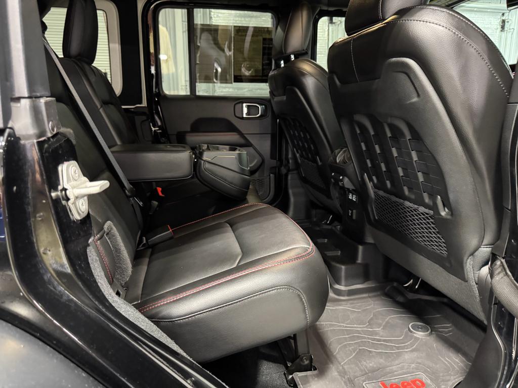 used 2023 Jeep Wrangler car, priced at $49,969