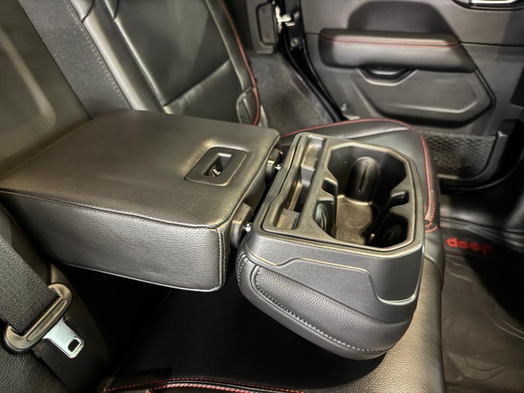 used 2023 Jeep Wrangler car, priced at $49,969
